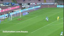 Nicola Rigoni Goal HD - Napoli 0-1 Chievo - 05-03-2016