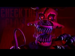 Nightmare Foxy's BETTER Theme Song.