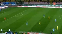 SSC Napoli TIKA TAKA PASS Napoli 1-1 Cheivo Serie a