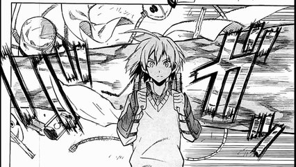 Akame ga kiru ! Manga Music Video