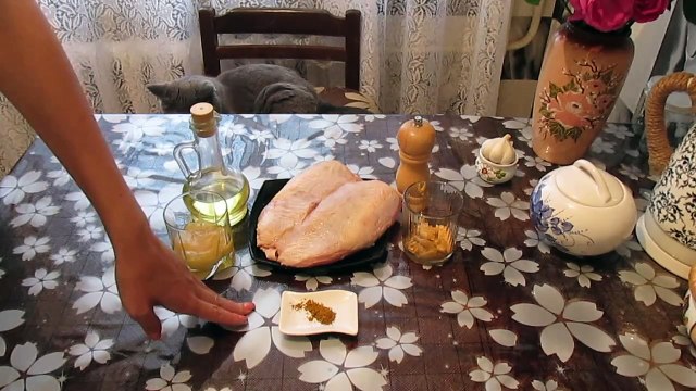 куриная грудка в соусе #Рецепты SMARTKoK