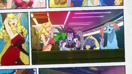 AMV - Just Funkin' Dandy - Bestamvsofalltime Anime MV d