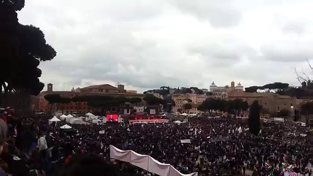 Family Day contro Cirinna 1458