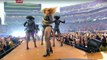 Beyonce Almost Falls On Her Bey hind During Super Bowl 50 Halftime Performance