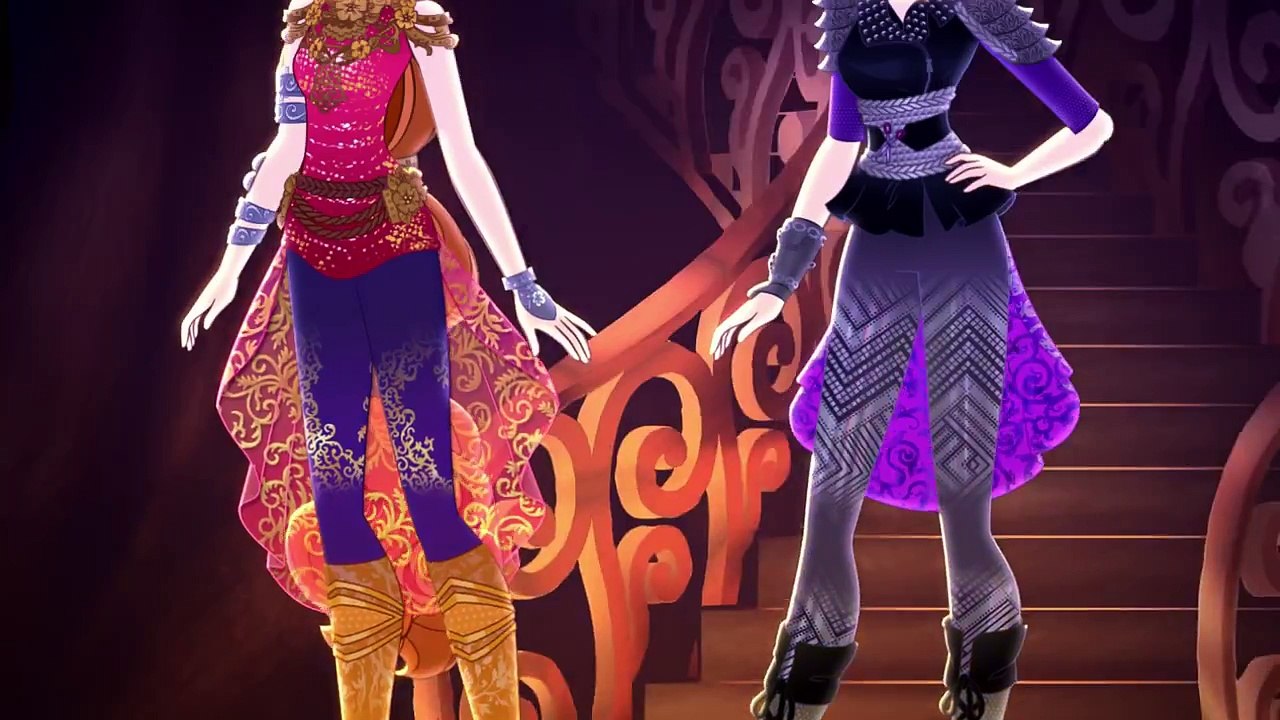 Le grand retour des Jeux de Dragons | Dragon Games | Ever After High