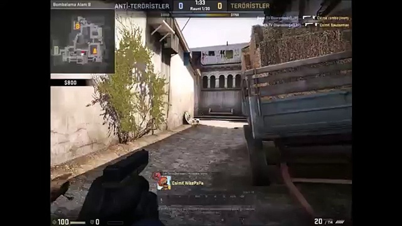 5k usp scan boga