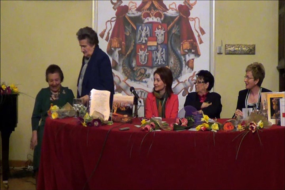 "Povestea unei femei de succes"-Dr. Angela Paveliuc Olaru