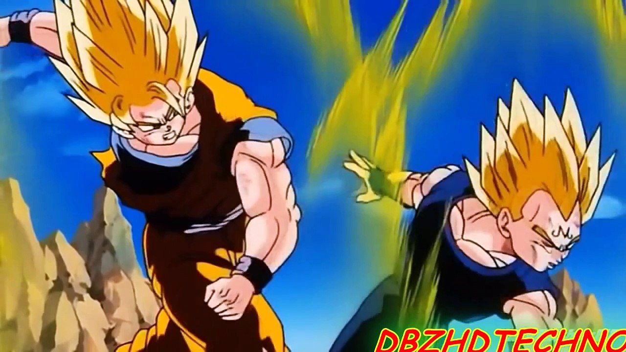 DBZ HD - HARDSTYLE (DJ COONE)