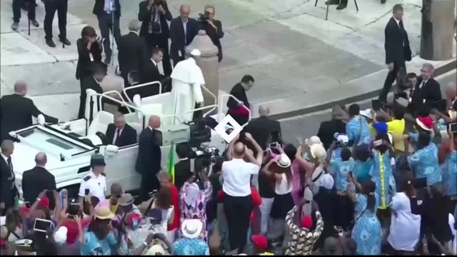 Pope Francis shocked by deadly attack that killed nuns in Yemen