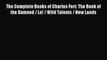 Download The Complete Books of Charles Fort: The Book of the Damned / Lo! / Wild Talents /