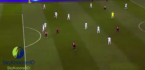 Mahamane Traore Super but HD - OGC Nice vs ES Troyes AC 2-1 Tous les buts (05-03-2016) -