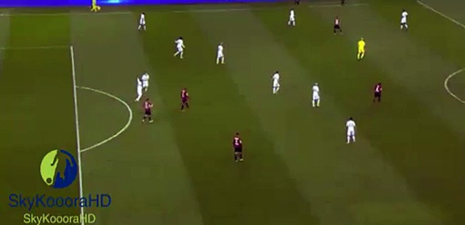 Mahamane Traore Super but HD - OGC Nice vs ES Troyes AC 2-1 Tous les buts (05-03-2016) -