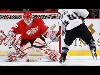 Colorado Avalanche Goal Horn 2009-10