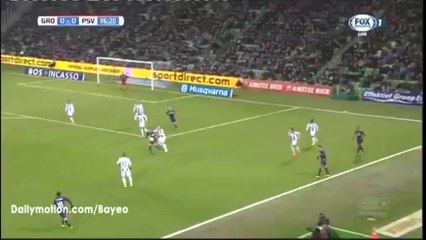Groningen 0-3 PSV Eindhoven - HD - 05.03.2016