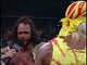 Hulk Hogan & Randy Savage Interview @ WCW Monday Nitro 22.01.1996