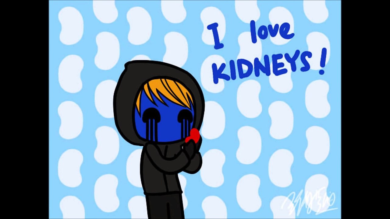 Cweepypasta - Kidneys!