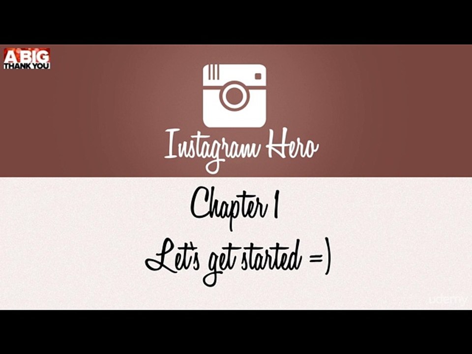 Instagram-Hero Gain 10k Followers - 001 Lets get started