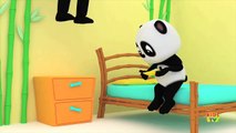 Bao Panda | Johny Johny Yes Papa | Baby Songs For Childrens | Nursery Rhymes For Kids