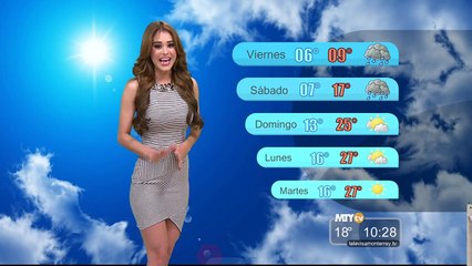 Yanet Garcia Gente Regia 10:30 AM 26-Feb-2015 Full HD