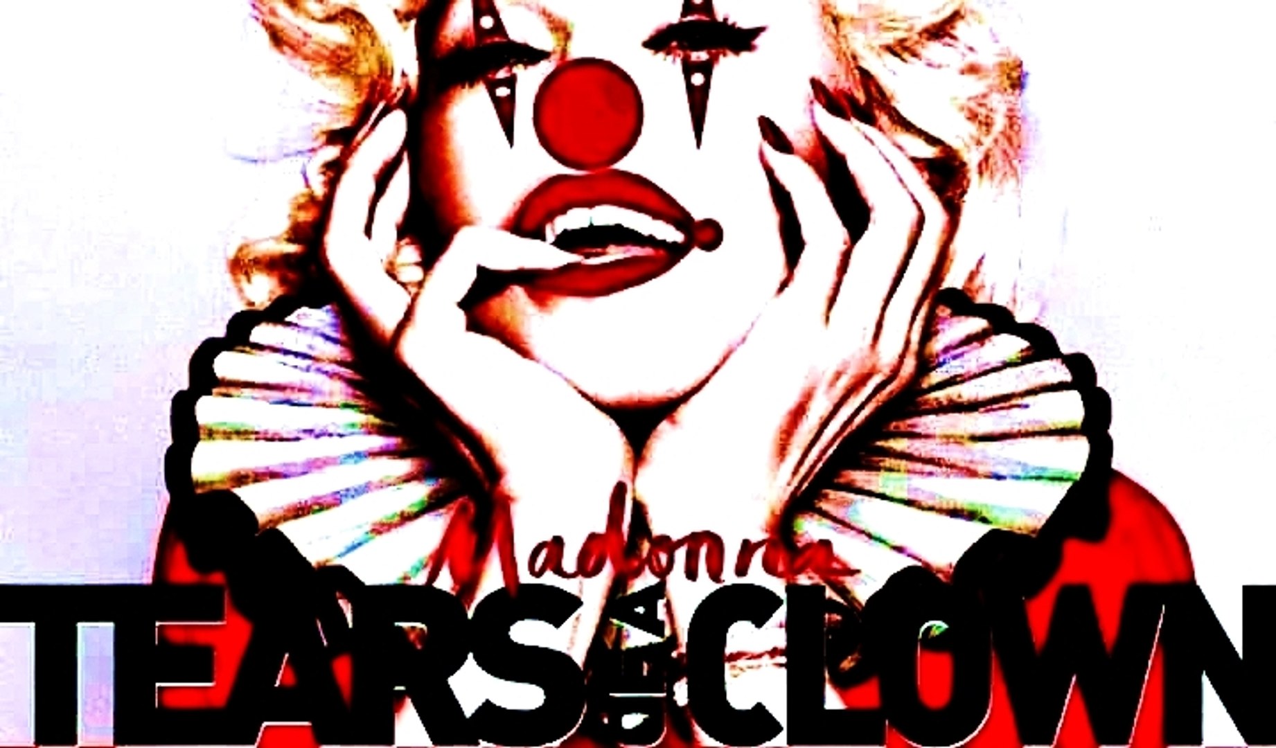 Madonna - Tears Of A Clown [OFFICIAL VIDEO TEASER]