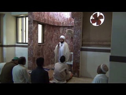 khutba e Jumma(4-3-2016) by molana mukhtar hussain ghaffari