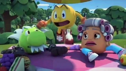 Family CHRGD: "Pac-Man and the Ghostly Adventures" Promo (October 2015)