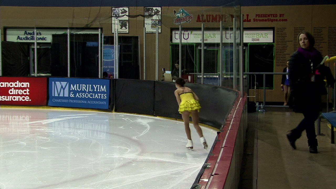 Aliyah Goncalves - Pre-Juvenile U13 - 2
