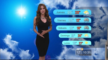 Yanet Garcia Gente Regia 10:30 AM 25-Feb-2015 Full HD