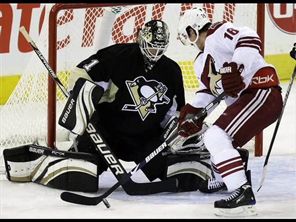 Phoenix Coyotes Goal Horn 2009-10