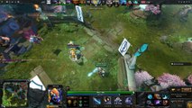 Kunkka + Tinker - X Marks The Spot Combo Dota 2