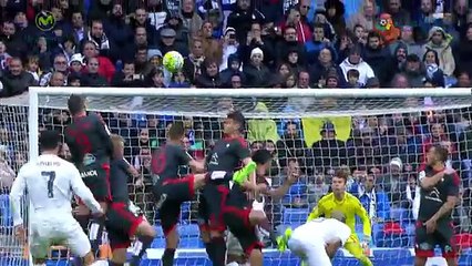 Póquer de goles de Cristiano Ronaldo, que supera los 251 de Zarra