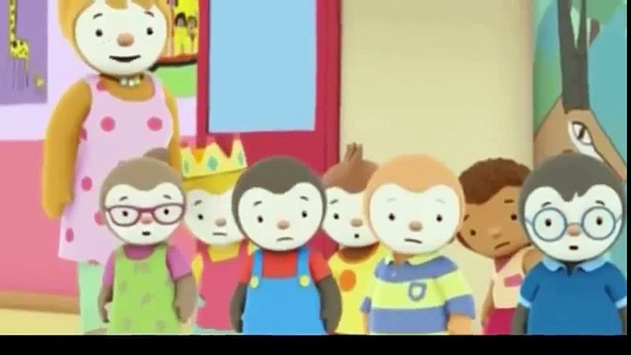 A table T choupi   l oiseau EP 7 1 2016 HD  Dessins Animés T'choupi