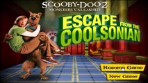 Scooby doo 2-#02-monsters unleashed-escape from the coolsonian-monstro na tumba