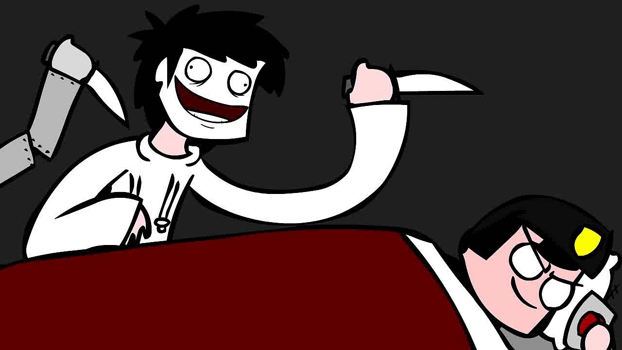 QuickPasta Week Jeff the Killer