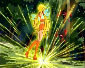 Winx Club - Phần 1 Tập 1 - Sự kiện không mong đợi - [trọn bộ]
