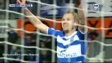 All Goals  HD - Zwolle 2-1 Graafschap