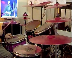 DIRE STRAITS -Romeo and Juliet -drumcover