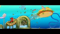 The SpongeBob SquarePants Movie - Cutscenes HD