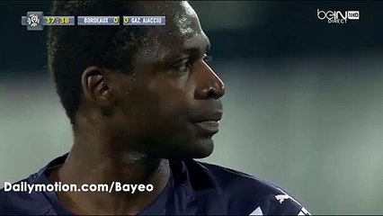All Goals HD - Bordeaux 1-1 GFC Ajaccio - 05-03-2016 -