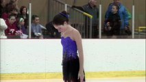 Giselle Weisheit - Star4 U13 Gr2 - StarSkate Final 2016