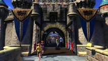 Kinect Disneyland Adventures gameplay trailer for Xbox 360