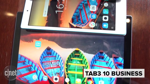 Lenovo launches trio of super cheap Android Marshmallow tablets