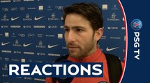 Paris-Montpellier: Post match interviews
