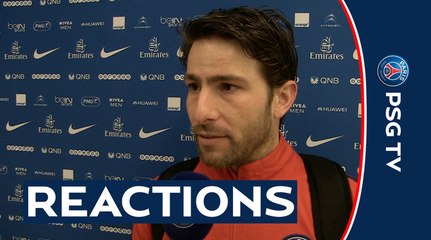 Paris-Montpellier: Post match interviews