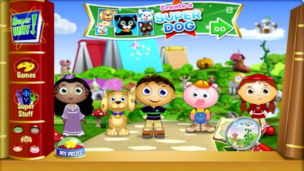 Super Why Game Super Celebrations Cake Maker Full HD Children Video