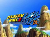 【MAD】Dragon Ball Z Kai Opening 3 (Hekireki)