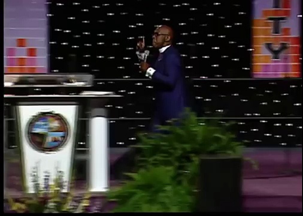 Bishop Joseph W. Walker Preaching 21st Full Gospel Baptist Church Fellowship