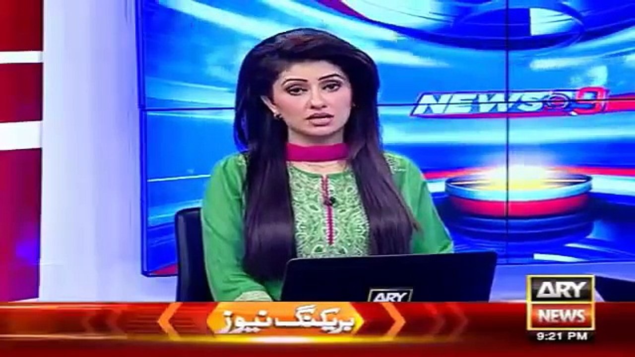 Ary News Headlines 27 February 2016 , Pervaiz Musharaf Injured Said Ahmad Raza Qasuri