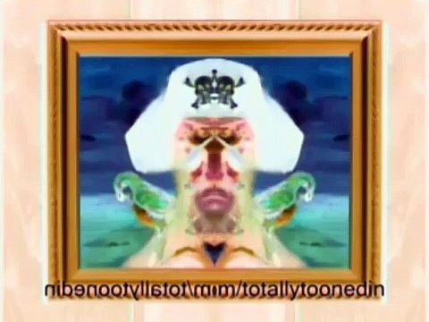 Spongebob Squarepants intro in G - Major and Mirrored.