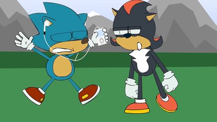When Tails met Shadow - Sonic & Shadow #4